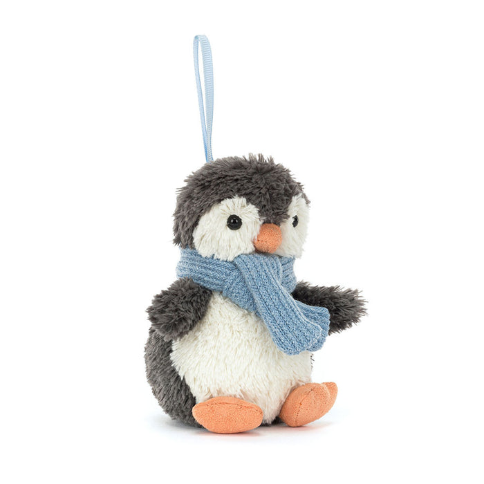Jellycat Peanut Penguin Decoration (LIMIT ONE PER CUSTOMER)