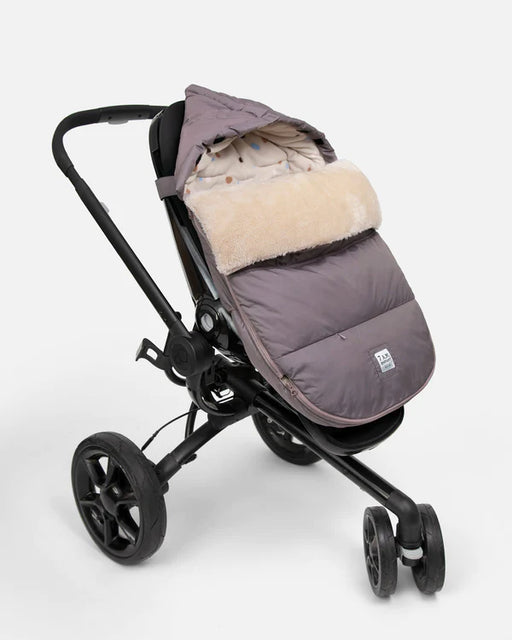 7am Enfant PlushPod - Ash Mauve 18M-3T