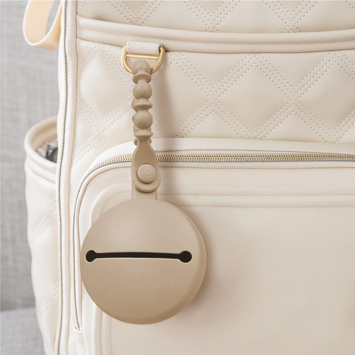 Itzy Ritzy Paci Pod - Toast