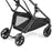 Peg Perego Primo Viaggio 4-35 Lounge on Wheels - True Black