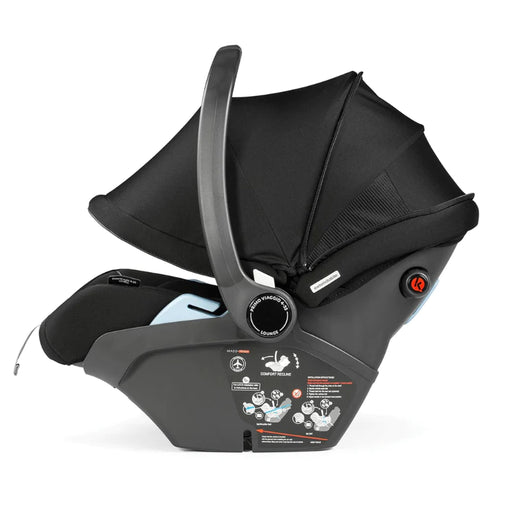 Peg Perego Primo Viaggio 4-35 Lounge on Wheels - True Black
