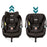 Peg Perego Primo Viaggio 4-35 Lounge Infant Car Seat - True Black