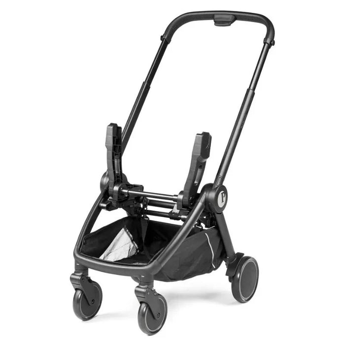 Peg Perego Foldable Car Seat Adapter (For City Loop) - Compatible w/ Maxi Cosi/Cybex/Nuna/Clek