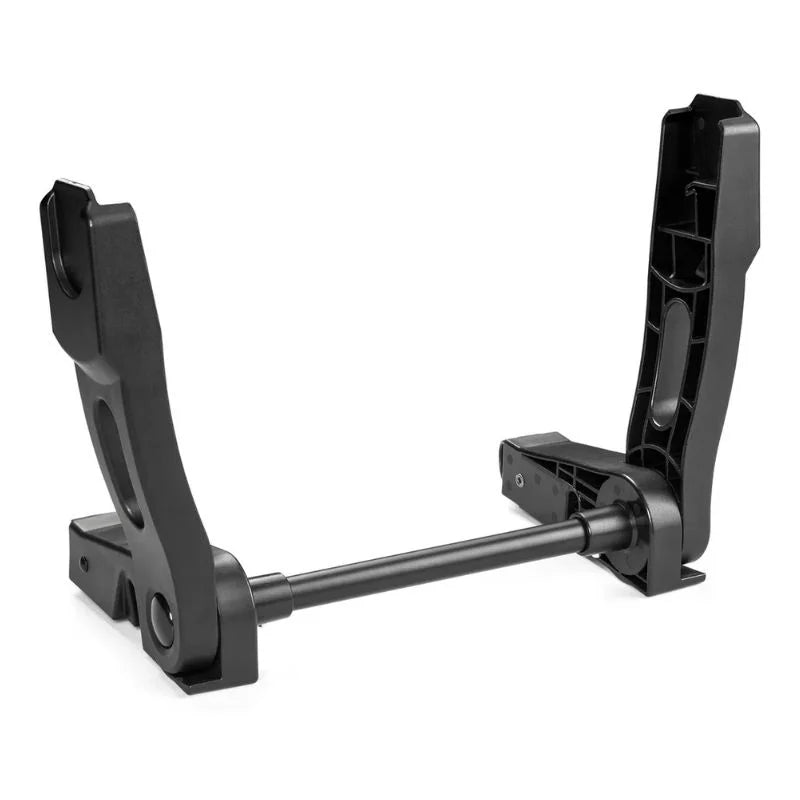 Peg Perego Foldable Car Seat Adapter (For City Loop) - Compatible w/ Maxi Cosi/Cybex/Nuna/Clek