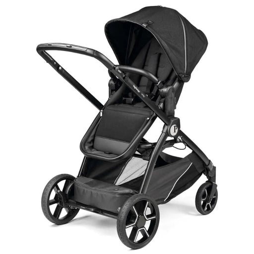 Peg Perego YPSI Single Stroller - True Black