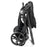 Peg Perego YPSI Single Stroller - True Black