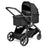 Peg Perego YPSI Single Stroller - True Black