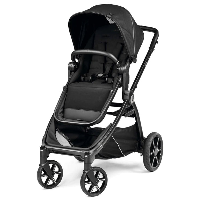 Peg Perego YPSI Single Stroller - True Black