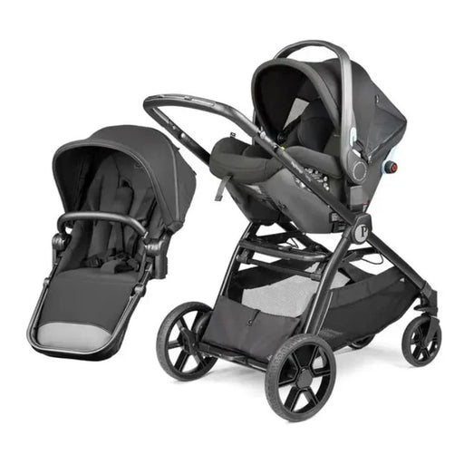 Peg Perego YPSI Travel System 2025 - True Black