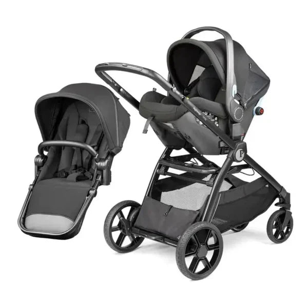 Peg Perego YPSI Travel System 2025 - True Black