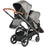 Peg Perego YPSI Companion Seats 2025 - Metal