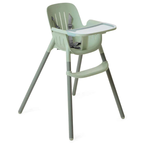 Peg Perego Poke Highchair - Frosty Green
