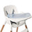 Peg Perego Poke Highchair - Polar
