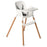 Peg Perego Poke Highchair - Polar