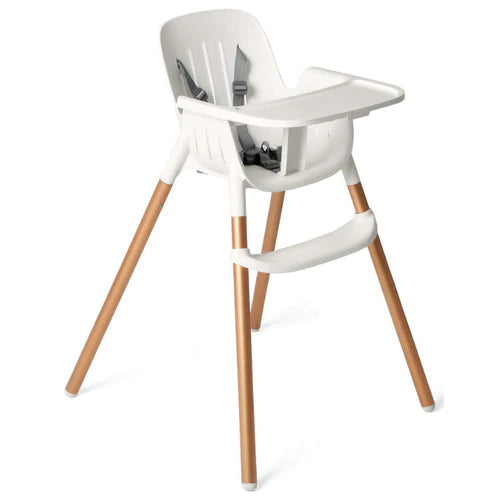 Peg Perego Poke Highchair - Polar
