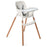 Peg Perego Poke Highchair - Polar