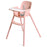 Peg Perego Poke Highchair - Rose Madder