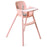 Peg Perego Poke Highchair - Rose Madder