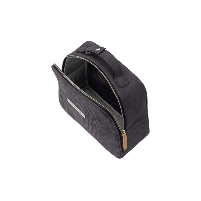 Petunia Pickle Bottom Sync Tandem Bottle/Lunch Tote - Carbon Cable