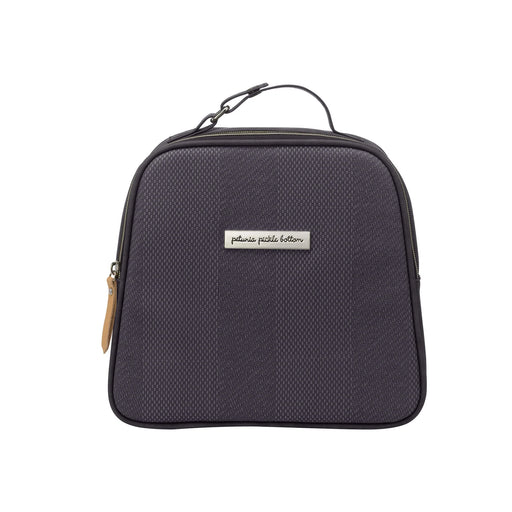 Petunia Pickle Bottom Sync Tandem Bottle/Lunch Tote - Carbon Cable