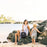 Petunia Pickle Bottom Sync Tandem Bottle/Lunch Tote - Carbon Cable