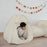 3 Sprouts 3 Pieces Tent - Gingham Beige