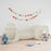 3 Sprouts 3 Pieces Tent - Gingham Beige