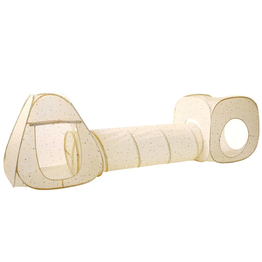3 Sprouts 3 Pieces Tent - Terrazzo Beige