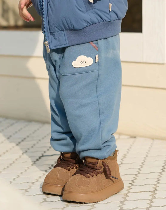 Petite Revery Joggers - Oceanview