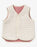 Petite Revery Reversible Vest - Old Rose