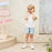 Petite Revery Oversize Tee - Nimbus Cloud