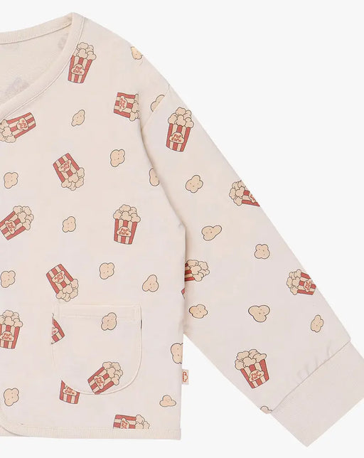 Petite Revery Long Sleeve Cardigan - Showtime