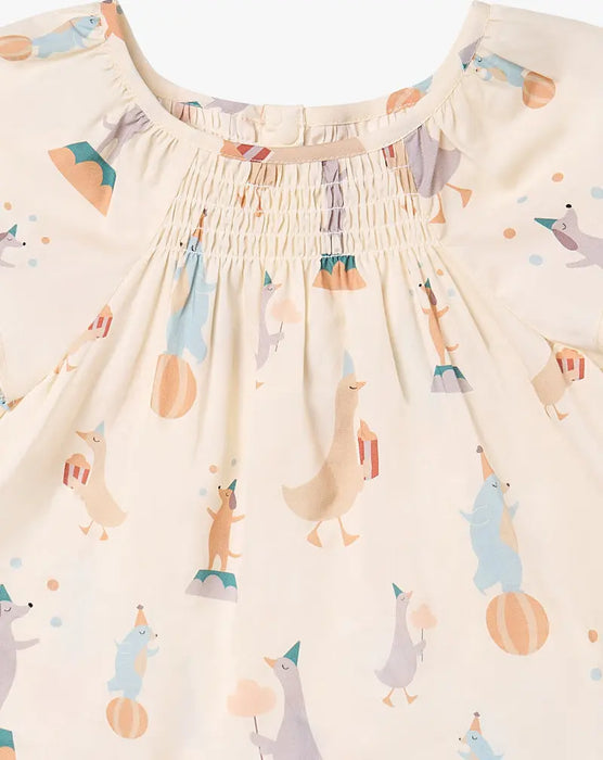 Petite Revery Tank Top - Carnivale