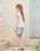 Petite Revery Tank Top - Carnivale