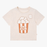 Petite Revery Short Sleeve Tee - Nimbus Cloud