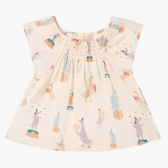 Petite Revery Tank Top - Carnivale