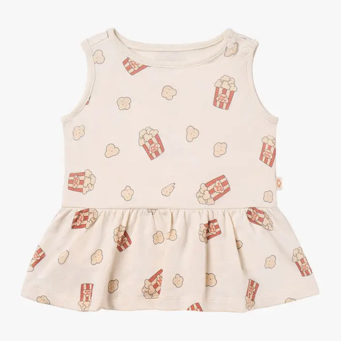 Petite Revery Baby Dress - Showtime