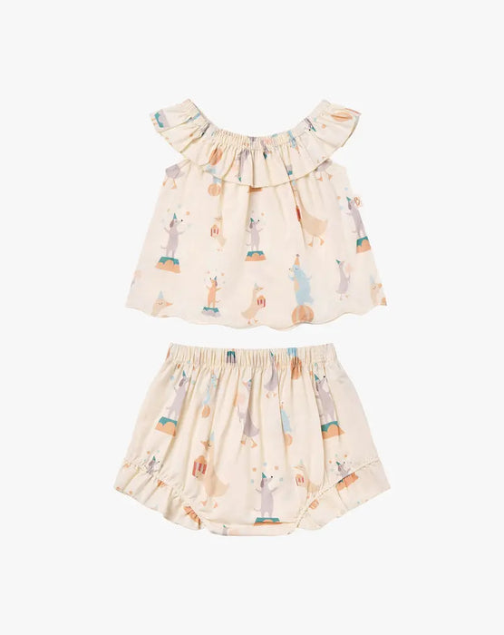 Petite Revery Girls 2 Piece Set - Carnivale