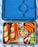 Yumbox PRET Stainless Steel Bento - Glitter Leakproof