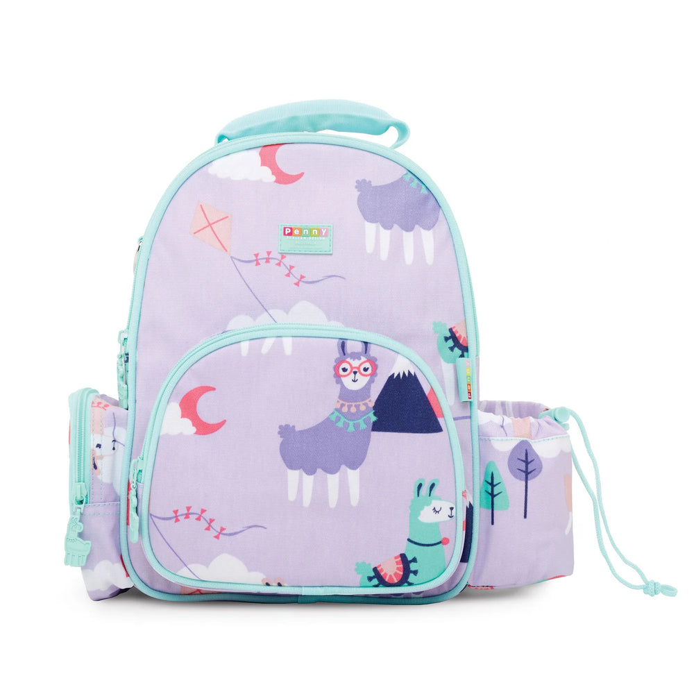 Penny Scallan Backpack Medium - Loopy Llama