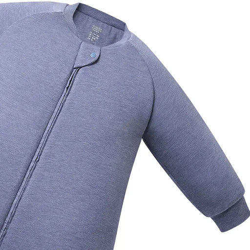 Nest Designs Pantone Bamboo Long Sleeve Footed Sleep Bag 2.0T - Twilight Purple