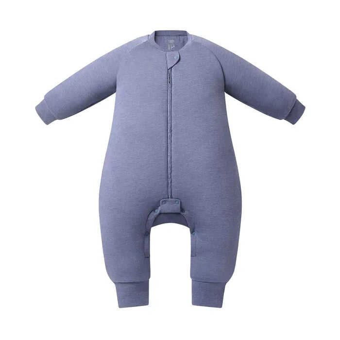 Nest Designs Pantone Bamboo Long Sleeve Footed Sleep Bag 2.0T - Twilight Purple