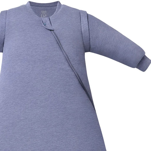 Nest Designs Pantone Removable Long Sleeve Sleep Bag 2.0T - Twilight Purple