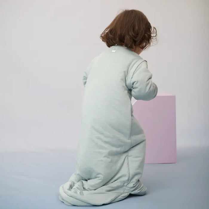 Nest Designs Pantone Removable Long Sleeve Sleep Bag 2.0T - Slate