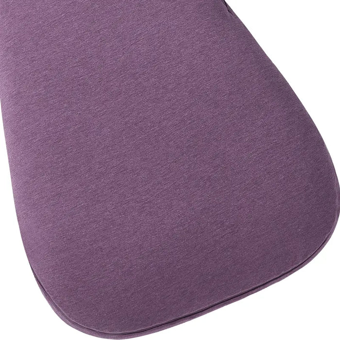 Nest Designs Pantone Removable Long Sleeve Sleep Bag 3.5T - Purple Gumdrop