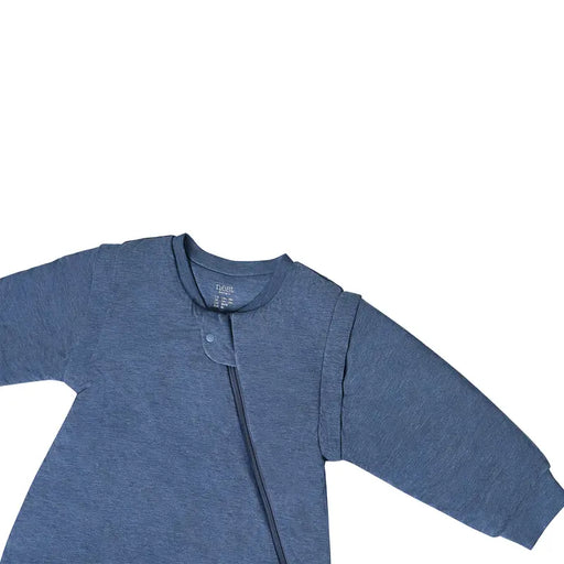 Nest Designs Pantone Removable Long Sleeve Sleep Bag 3.5T - Vintage Indigo