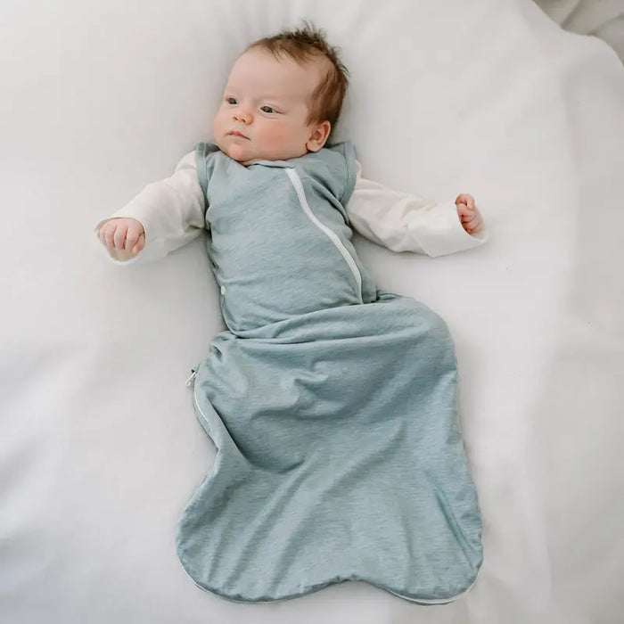 Nest Designs Startle Stop Sleep Bag 0.5T - Slate 0-6M