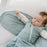 Nest Designs Startle Stop Sleep Bag 0.5T - Slate 0-6M