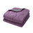 Nest Designs Winter Blanket - Purple Gumdrop M