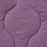 Nest Designs Winter Blanket - Purple Gumdrop M